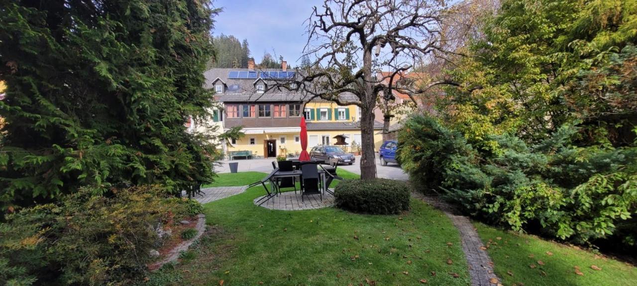 Gasthof Zur Sonne Übelbach Dış mekan fotoğraf